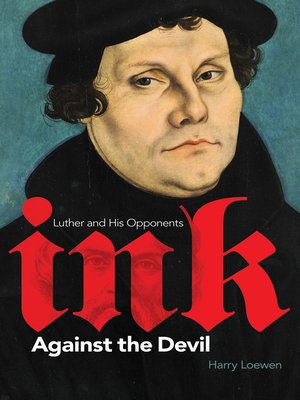 cover image of Ink Against the Devil
